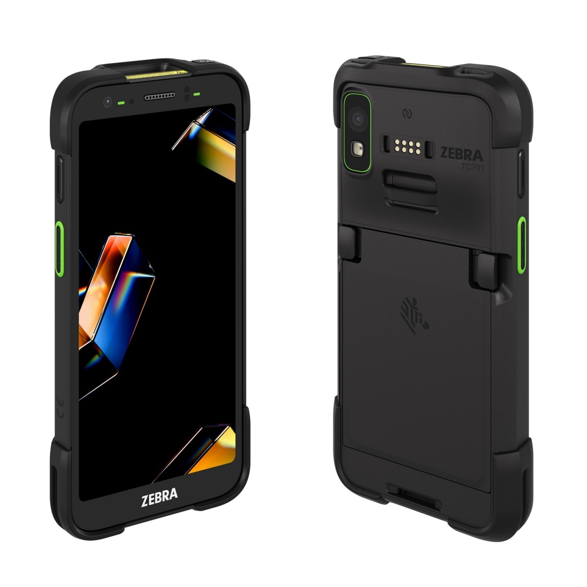 Aktueller Firmenfall über Was ist Zebras neues Modell TC501 und TC701?