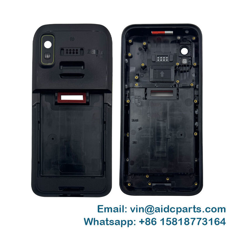 OEM New ZEBRA TC501 Back Cover Housing Version 1 -- Side Buttons, Camera Lens and Scanner Lens are all included