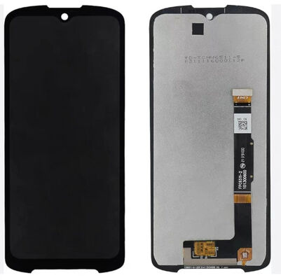 LCD mit Touch Digitizer Ersatz für ZEBRA TC15