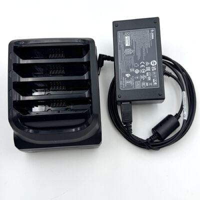 Zebra Ladegerät für Zebra TC51 TC52 TC52X BT-000443 BT-000314