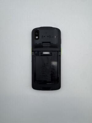 OEM Neu ZEBRA TC201 Rückseitenabdeckung Gehäuse 2-PIN-Anschluss